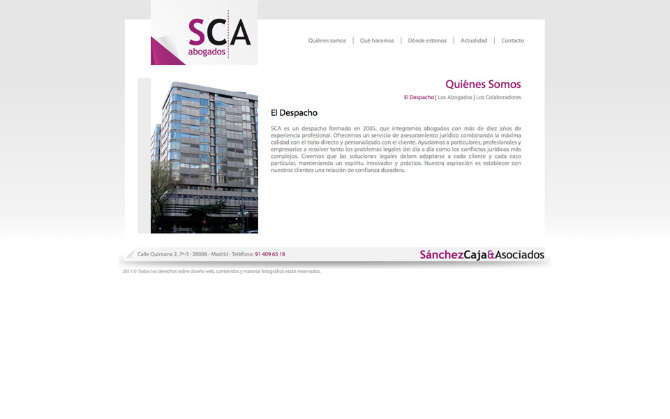 Diseño Web